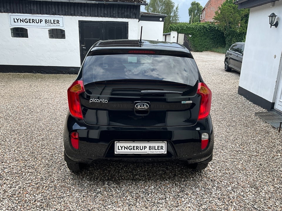 Kia Picanto 1,0 Collect Eco Clim 5d