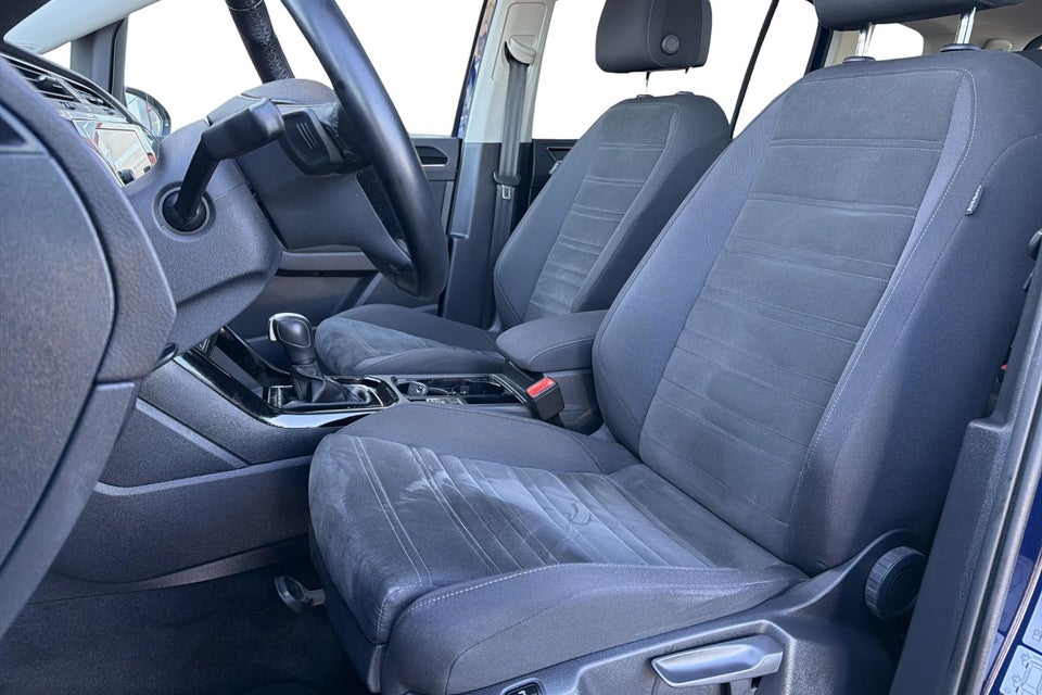 VW Touran 1,5 TSi 150 Highline DSG 7prs 5d
