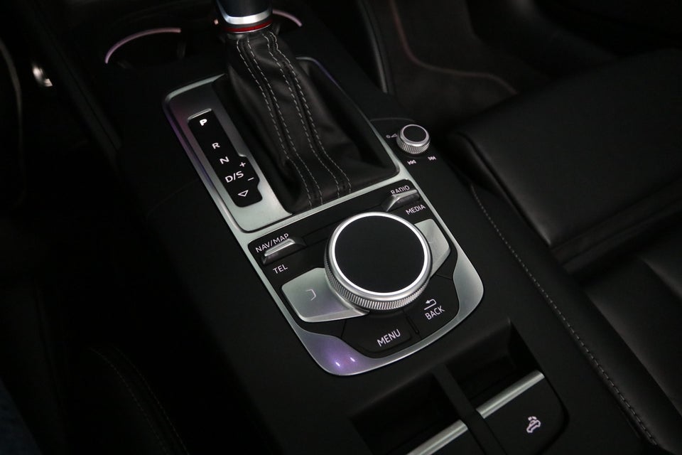 Audi S3 2,0 TFSi Cabriolet quattro S-tr. 2d