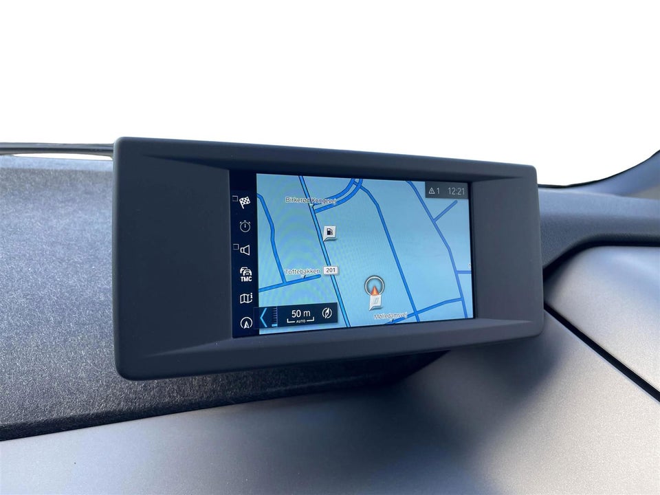 BMW i3s Charged 5d
