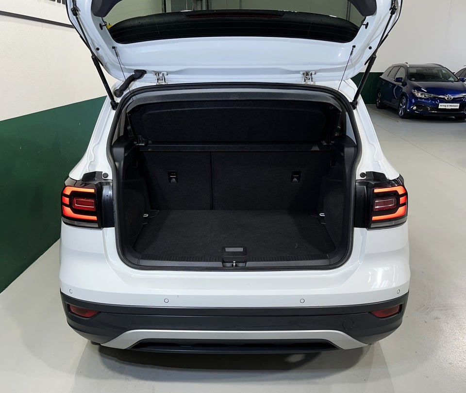 VW T-Cross 1,0 TSi 115 Style 5d