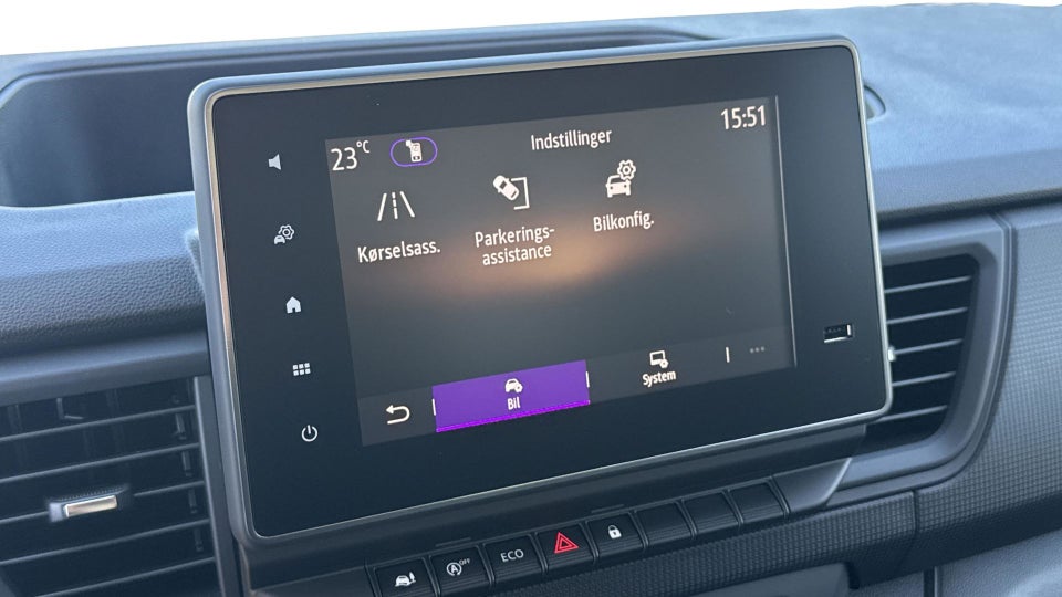 Renault Trafic 2,0 dCi 130 L2H1 Tekno