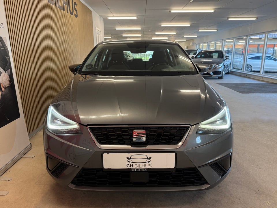 Seat Ibiza 1,0 TSi 95 Style 5d