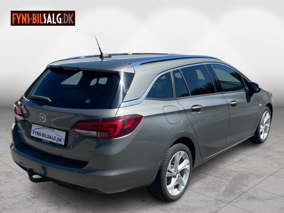 Opel Astra 1,4 T 150 Dynamic aut. 5d