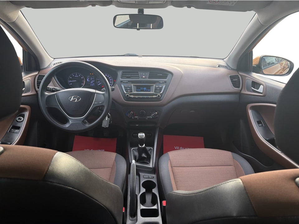 Hyundai i20 1,25 Trend 5d