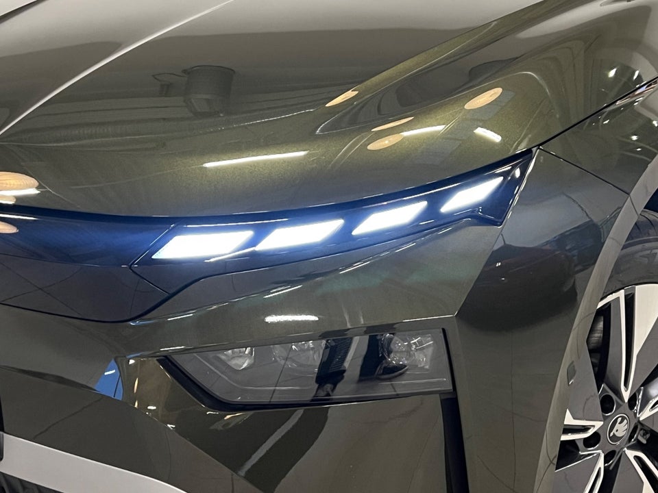 Skoda Enyaq 85 iV Premium 5d