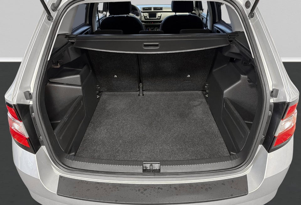 Skoda Fabia 1,0 MPi 75 Active Combi 5d