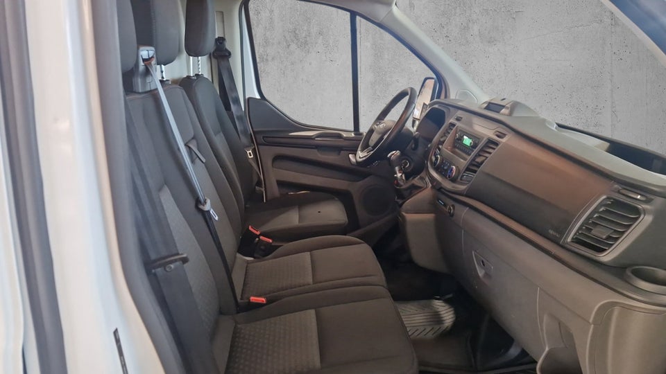 Ford Transit Custom 320S 2,0 TDCi 130 Trend
