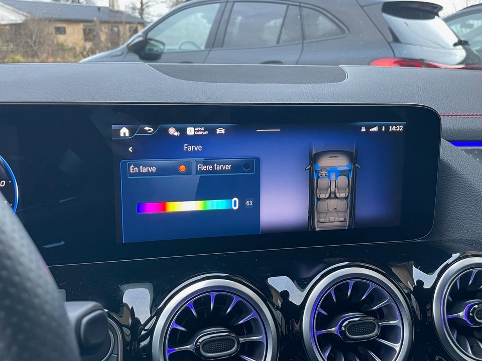 Mercedes EQA250+ AMG Line 5d