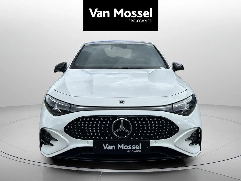 Mercedes CLA250+ EQ AMG Premium Plus 4d