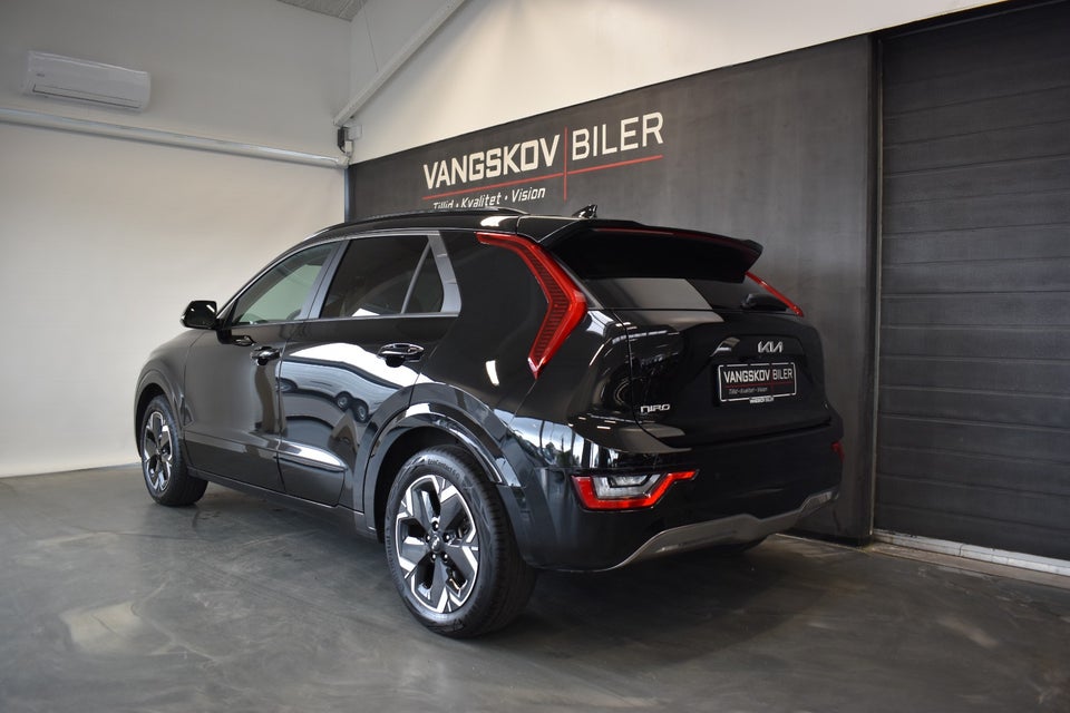 Kia Niro 64 EV Upgrade 5d
