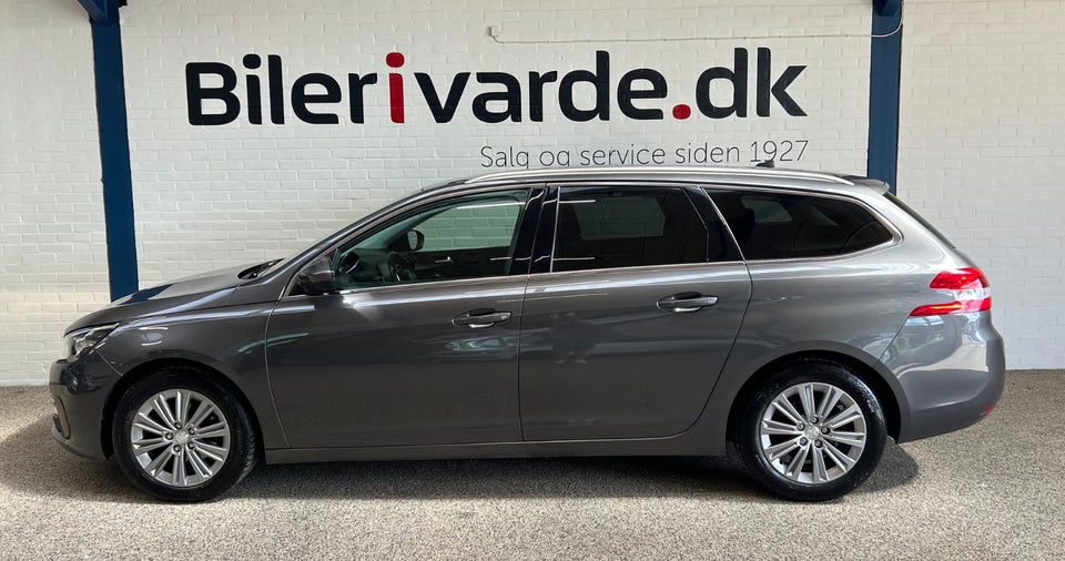 Peugeot 308 1,5 BlueHDi 130 Selection Sky SW EAT6 5d