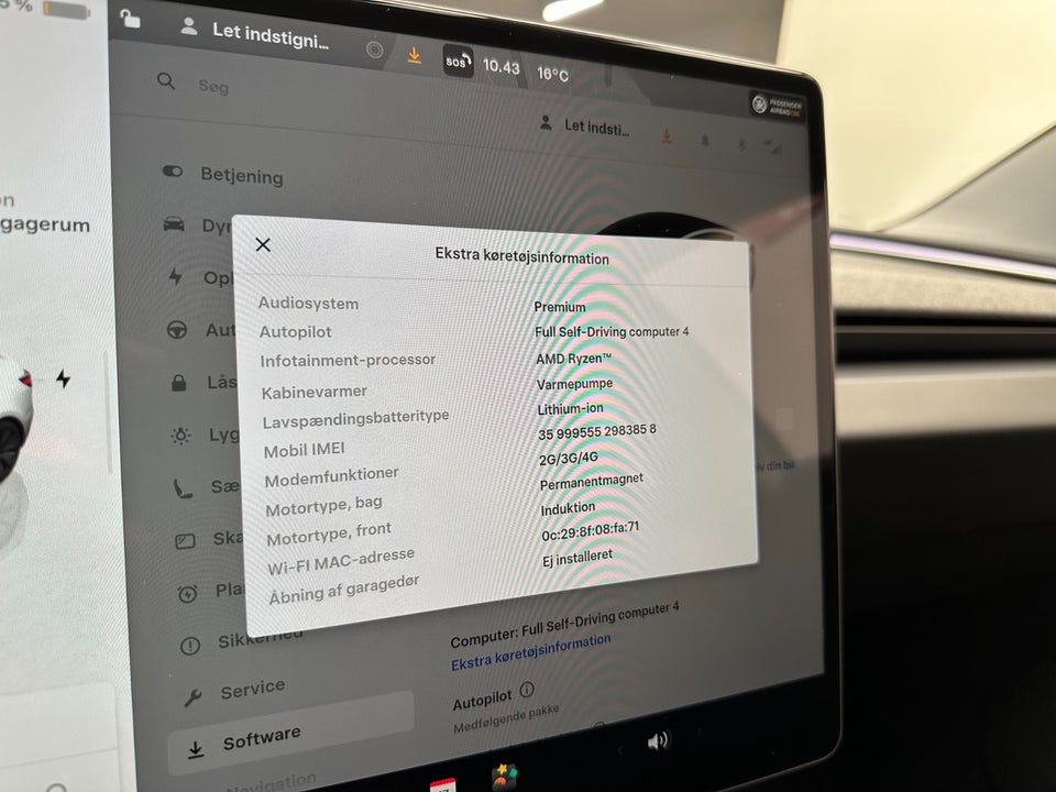 Tesla Model 3 Long Range AWD 4d