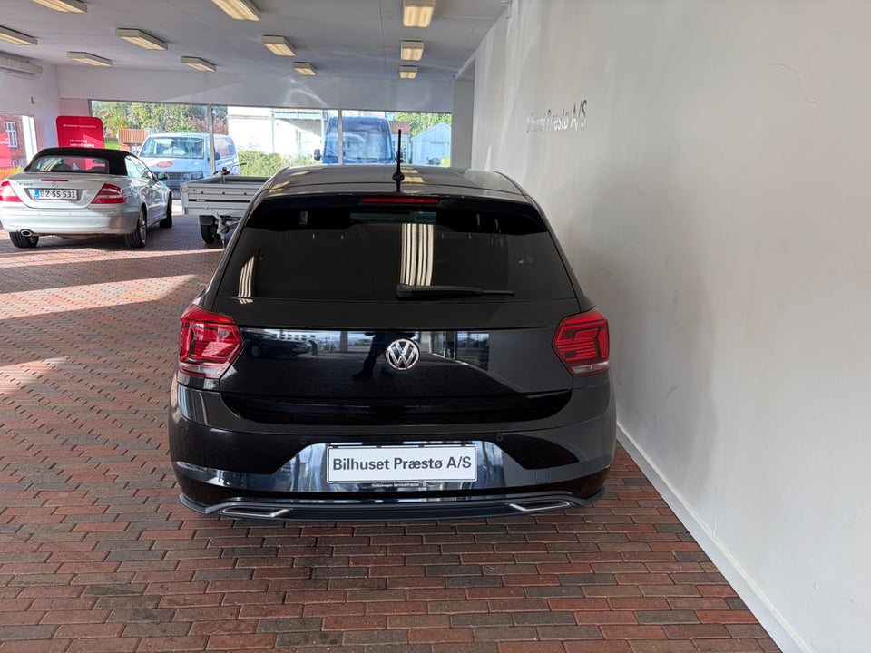 VW Polo 1,5 TSi 150 R-line DSG 5d