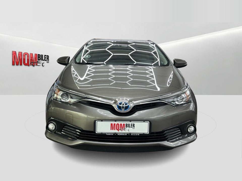 Toyota Auris 1,8 Hybrid H2 Comfort CVT 5d