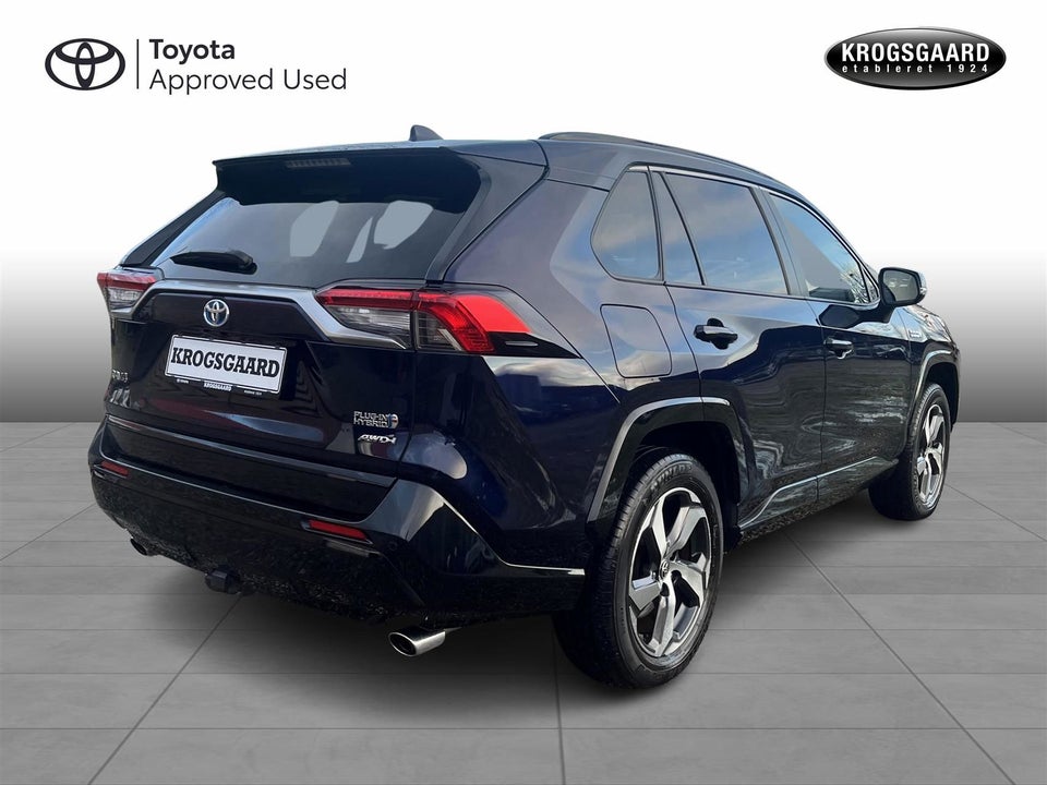 Toyota RAV4 2,5 Plug-in Hybrid H3 Premium AWD-i 5d