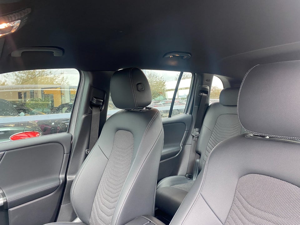 Mercedes EQB250+ Progressive 5d