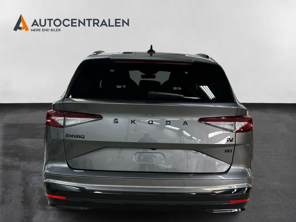Skoda Enyaq 80 iV Sportline 5d