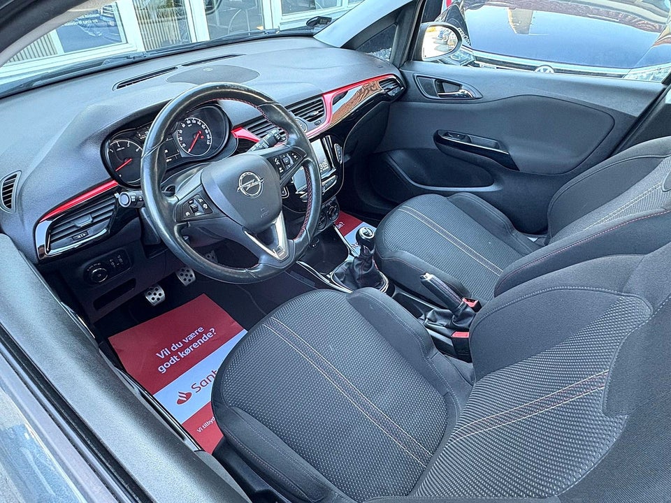 Opel Corsa 1,4 16V Sport 5d