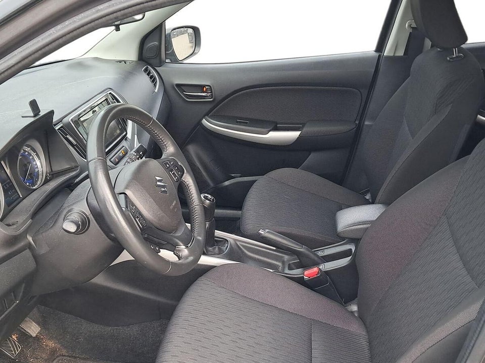 Suzuki Baleno 1,2 Dualjet Exclusive 5d
