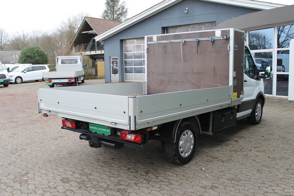 Ford Transit 350 L2 Chassis 2,0 TDCi 130 Trend H1 RWD