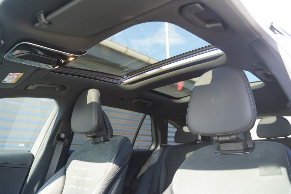 Mercedes C300 2,0 Advantage AMG stc. aut. 5d