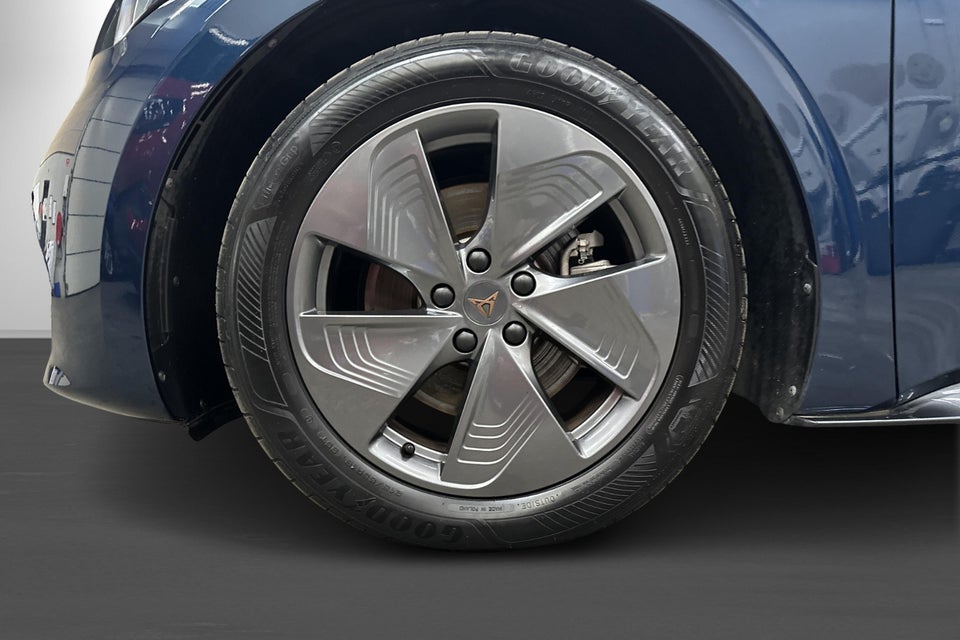 Cupra Born 58 High 5d