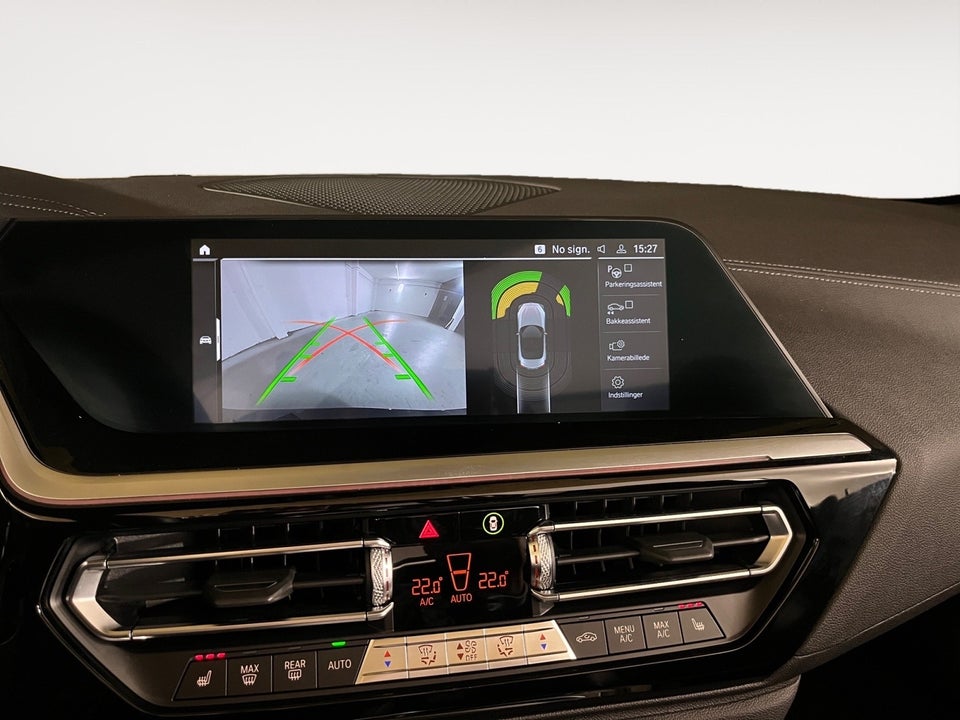 BMW Z4 3,0 M40i Roadster aut. 2d