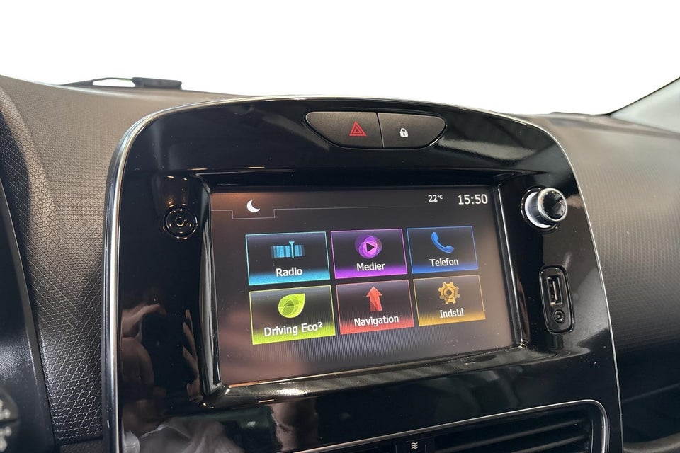 Renault Clio IV 0,9 TCe 90 Limited 5d