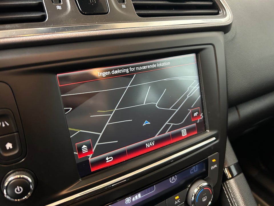 Renault Kadjar 1,5 dCi 110 Zen EDC 5d