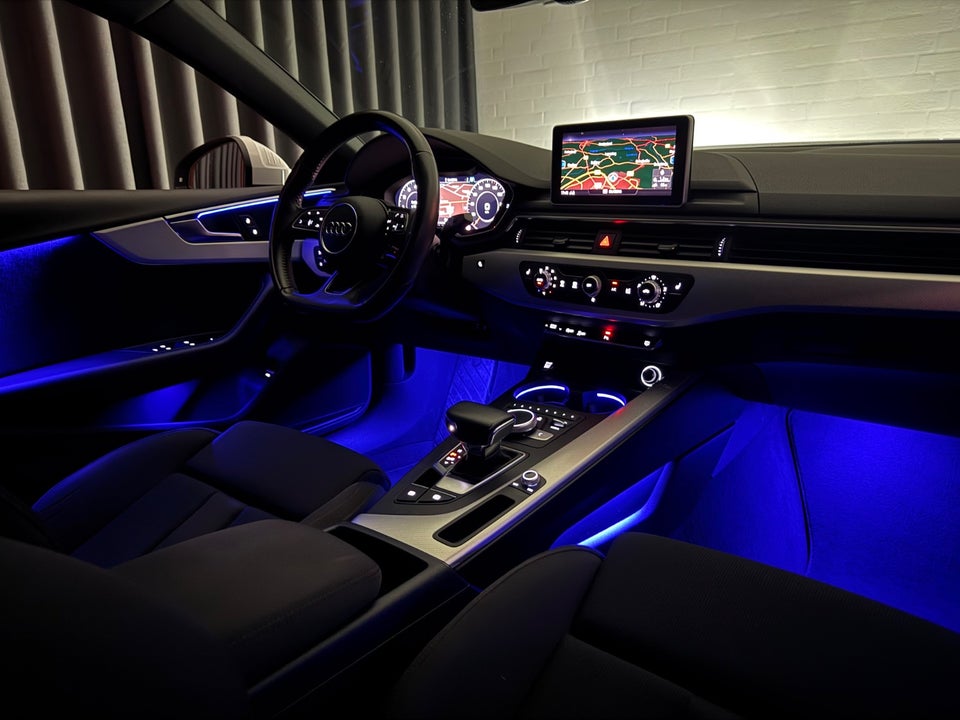 Audi A5 2,0 TFSi 190 Sport Sportback S-tr. 5d