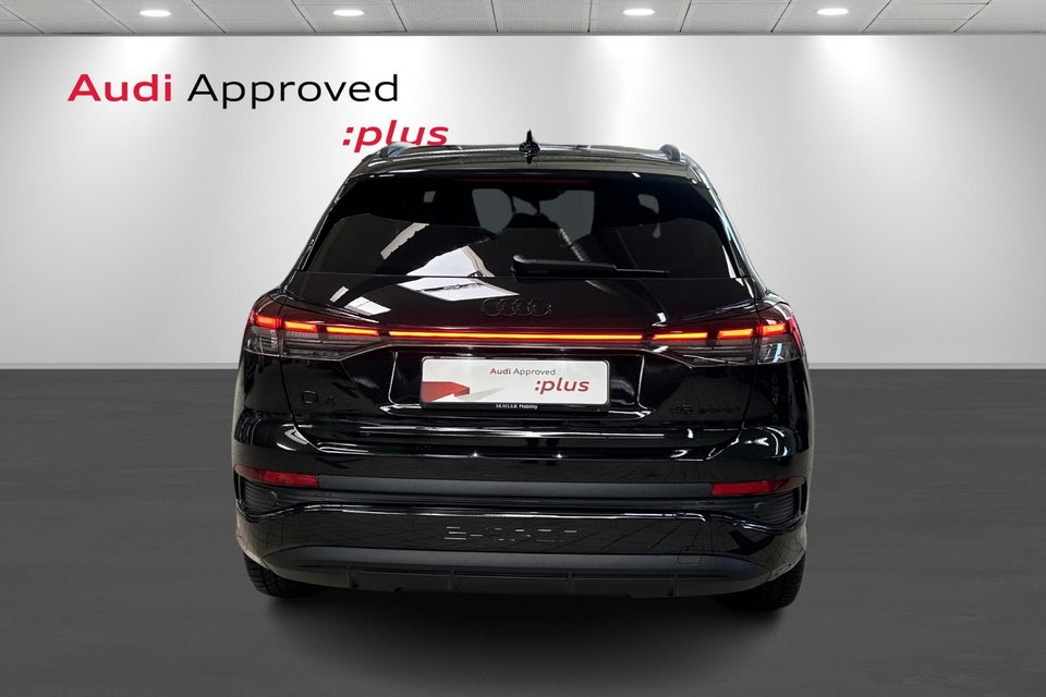 Audi Q4 e-tron 45 S-line Edition 5d