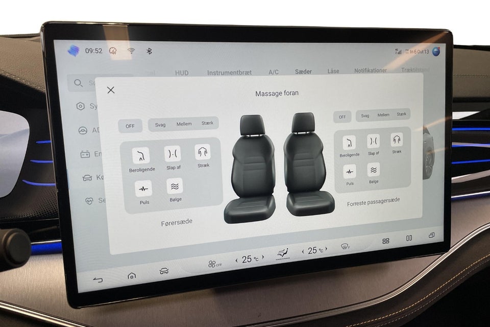 BYD Tang 109 Flagship AWD 7prs 5d