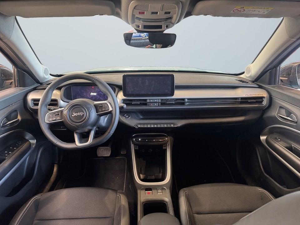 Jeep Avenger 54 Summit 5d