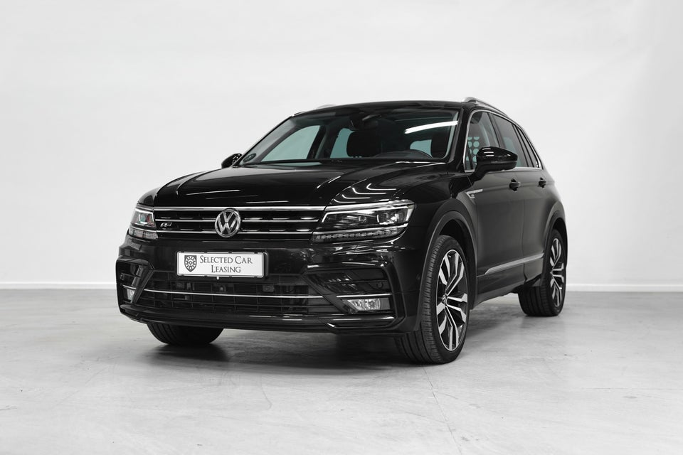 VW Tiguan 2,0 TSi 230 Highline DSG 4Motion Van 5d