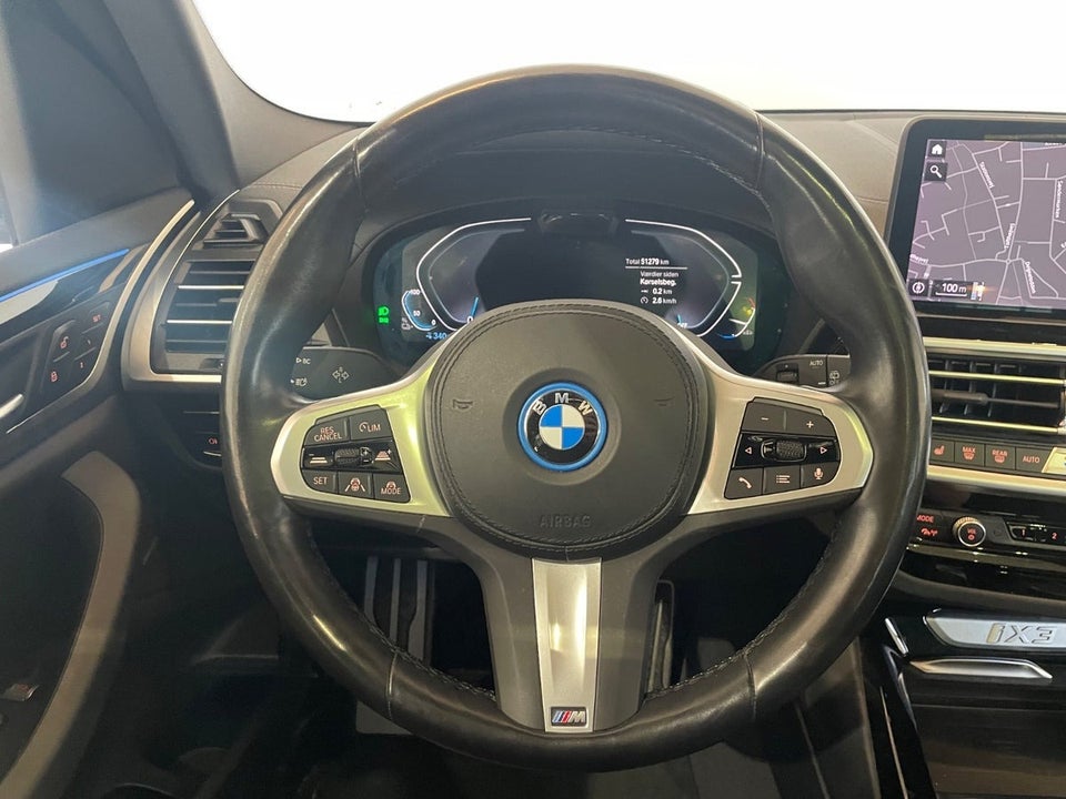 BMW iX3 Charged M-Sport 5d