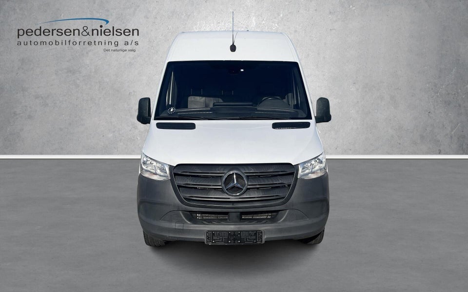 Mercedes Sprinter 317 2,0 CDi A2 Kassevogn aut. RWD