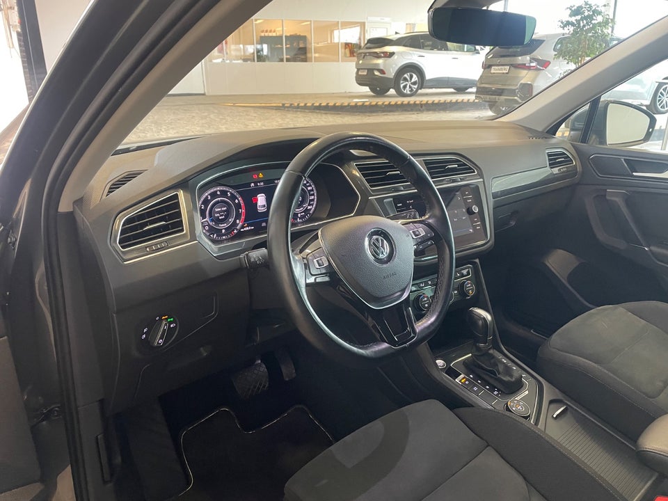VW Tiguan 1,4 TSi 150 Highline DSG 4Motion 5d