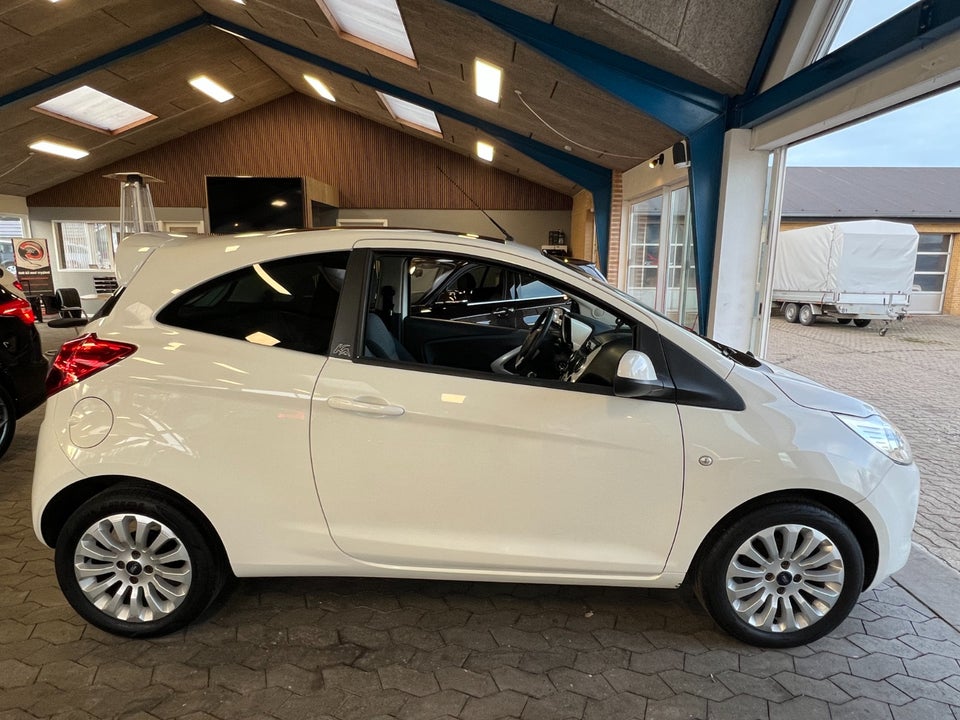 Ford Ka 1,2 Titanium 3d