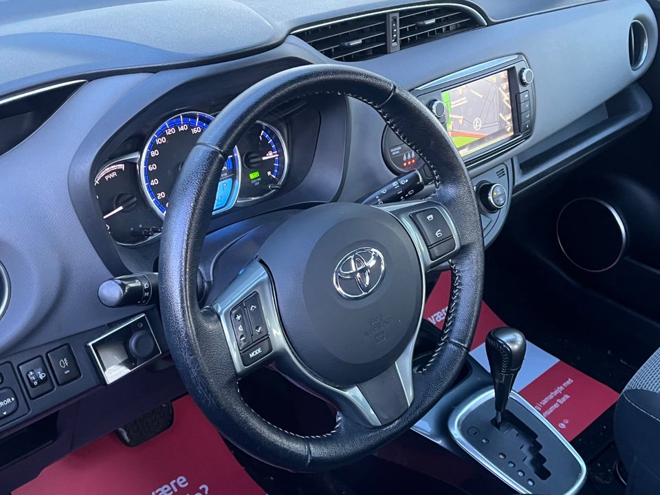 Toyota Yaris 1,5 Hybrid H2 Premium e-CVT 5d