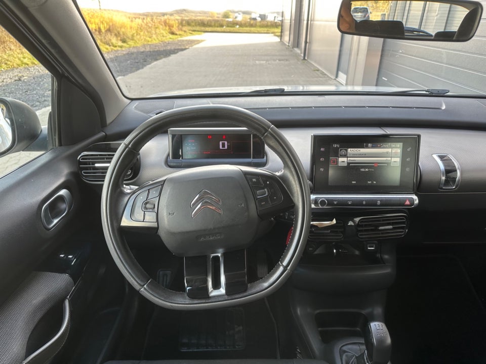 Citroën C4 Cactus 1,2 PureTech 82 Feel 5d