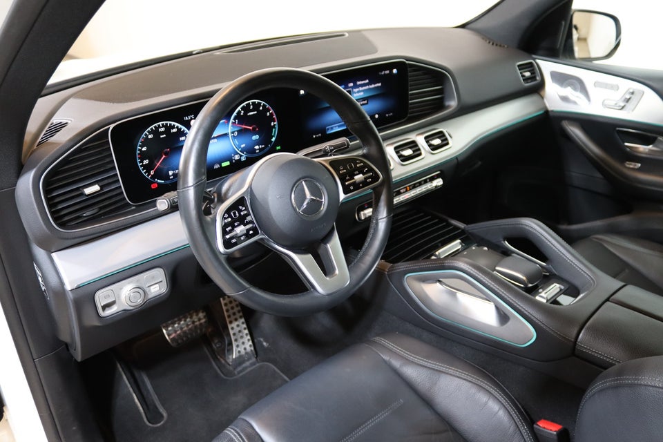 Mercedes GLE350 de 2,0 AMG Line aut. 4Matic 5d