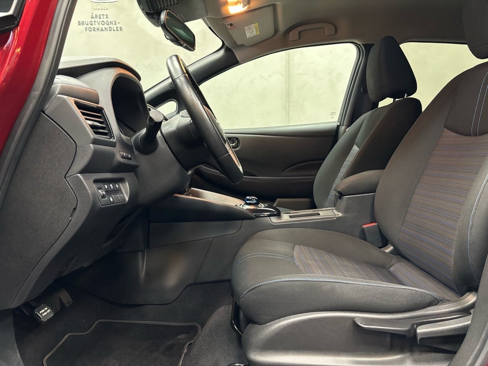 Nissan Leaf 59 e+ N-Connecta 5d