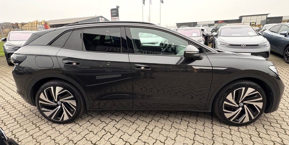 VW ID.4 77 GTX 4Motion 5d