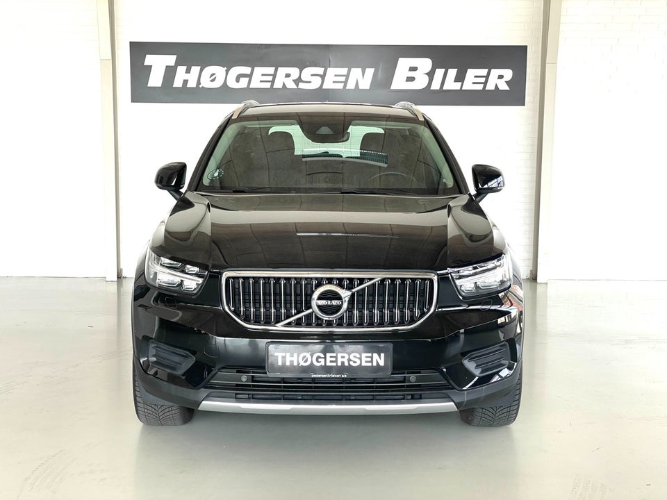 Volvo XC40 1,5 T4 ReCharge Inscription X aut. 5d