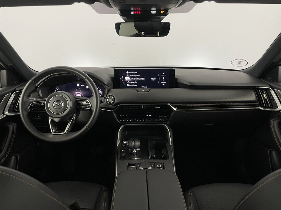 Mazda CX-60 2,5 PHEV Homura+ aut. AWD 5d