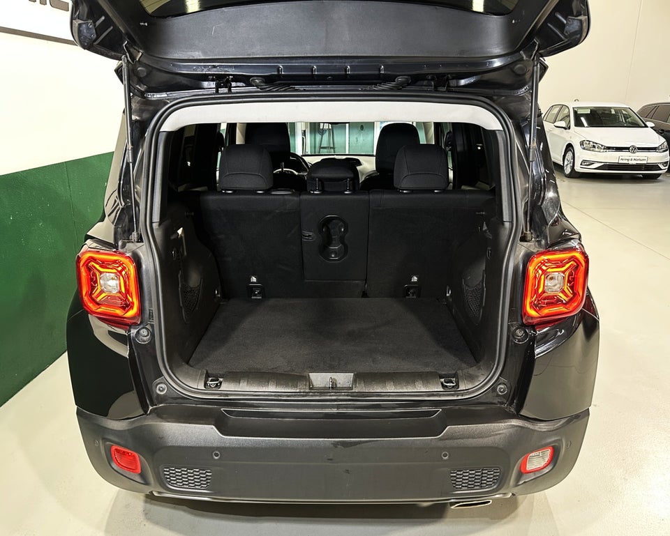 Jeep Renegade 1,3 T 150 Limited DCT 5d