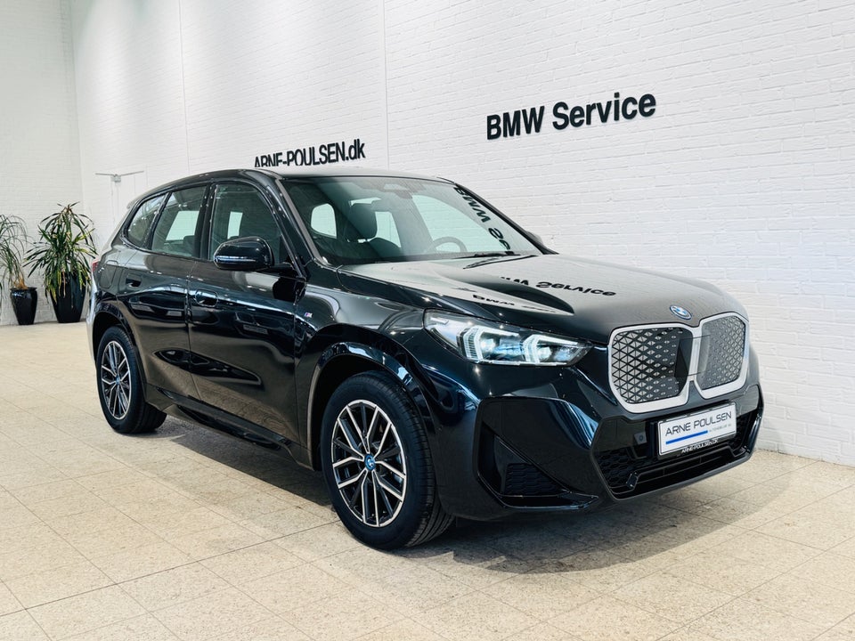 BMW iX1 eDrive20 M-Sport 5d