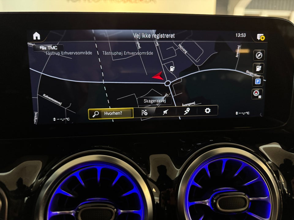 Mercedes EQA300 AMG Line 4Matic 5d
