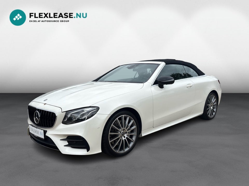 Mercedes E53 3,0 AMG aut. 4Matic+ 4d